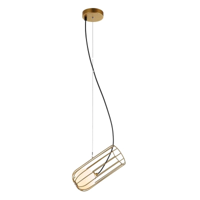 Lampa wisząca Coco MDM-3941/1 GD ITALUX